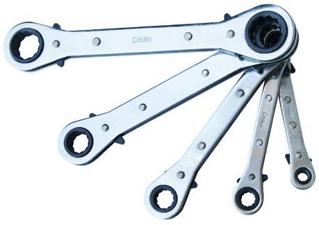 Apollo Tools DT1212 - Llave Metallic