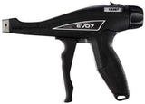 Hellermann Tyton Evo 7, herramienta de mano mecánico 110 – 70083 18 – 80LB lazos Span a mano estándar 8,9 cm