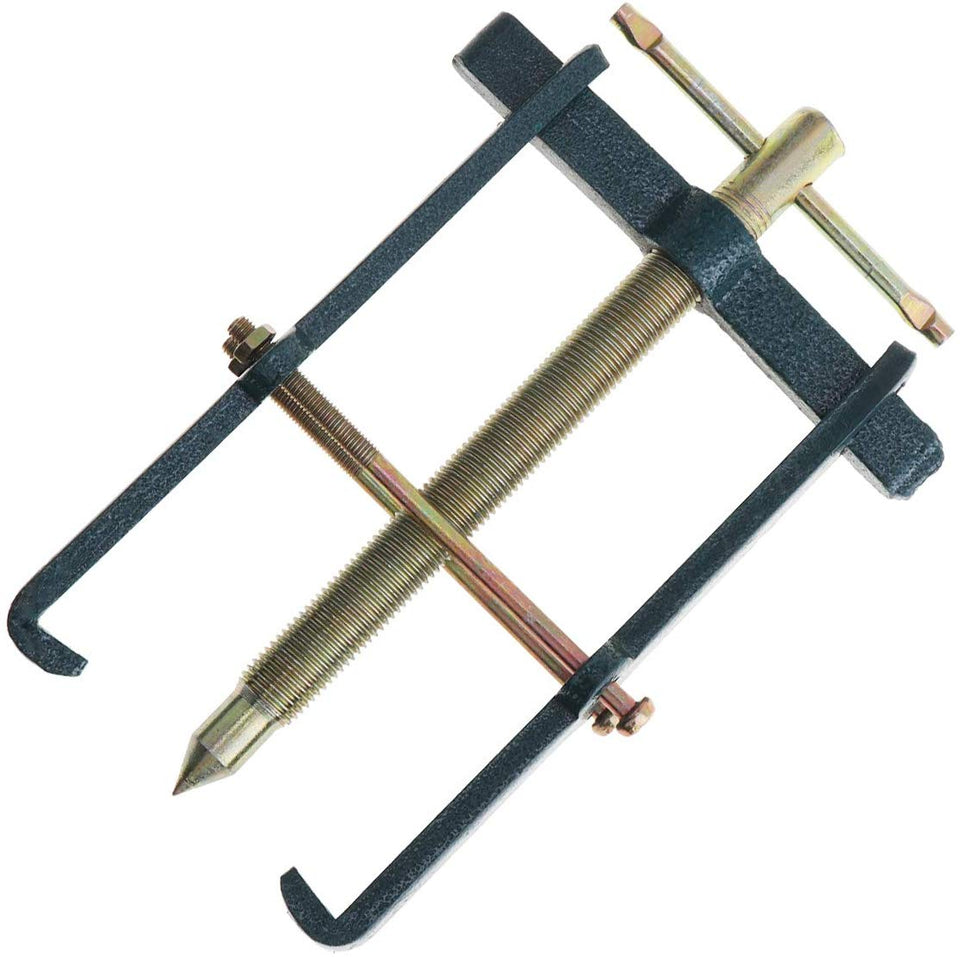 1 pieza multiusos de rodamiento de fuerza de arrastre Rama 7 pulgadas dos garras extractor dispositivo de elevación separada para herramientas de mano mecánicas automáticas, Otro