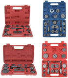 B Blesiya 12 Unids/Set Freno De Disco Pinza De Freno Pistón Del Coche Auto Viento Herramienta De Mano Trasera Set Kit Profesional Herramienta Mecánica