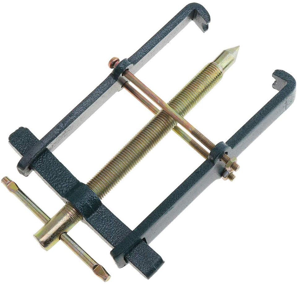 1 pieza multiusos de rodamiento de fuerza de arrastre Rama 7 pulgadas dos garras extractor dispositivo de elevación separada para herramientas de mano mecánicas automáticas, Otro