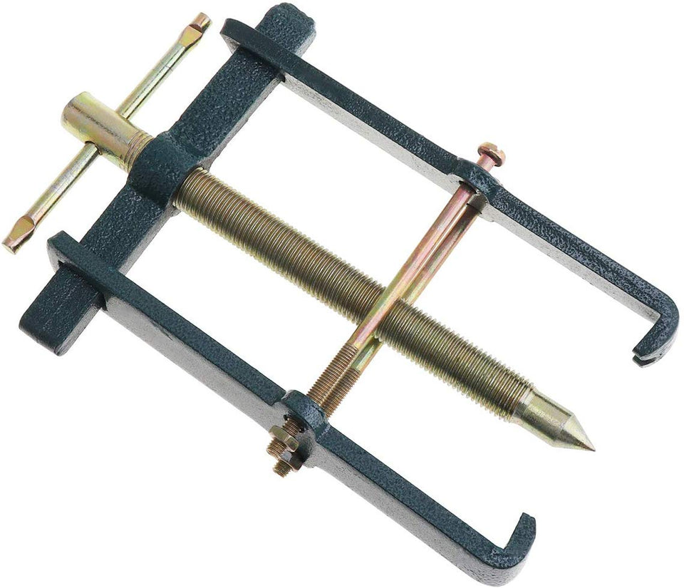 1 pieza multiusos de rodamiento de fuerza de arrastre Rama 7 pulgadas dos garras extractor dispositivo de elevación separada para herramientas de mano mecánicas automáticas, Otro