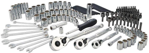 Stanley stmt74857 Herramienta de Mecánica, 173 piezas)