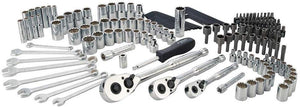 Stanley stmt74857 Herramienta de Mecánica, 173 piezas)