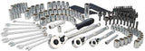 Stanley stmt74857 Herramienta de Mecánica, 173 piezas)