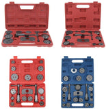 B Blesiya 12 Unids/Set Freno De Disco Pinza De Freno Pistón Del Coche Auto Viento Herramienta De Mano Trasera Set Kit Profesional Herramienta Mecánica