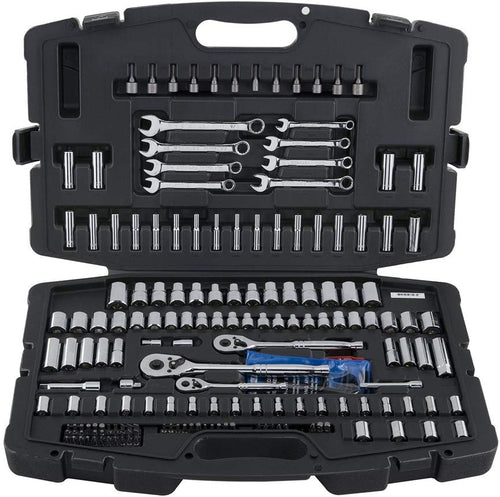 Stanley Hand Tools 91-988 Juego Mecánico 201 Piezas