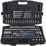 Stanley Hand Tools 91-988 Juego Mecánico 201 Piezas