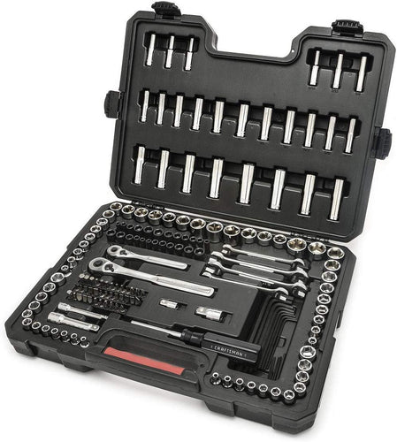 Craftsman 165-Piece Mechanics Tool Set 36165