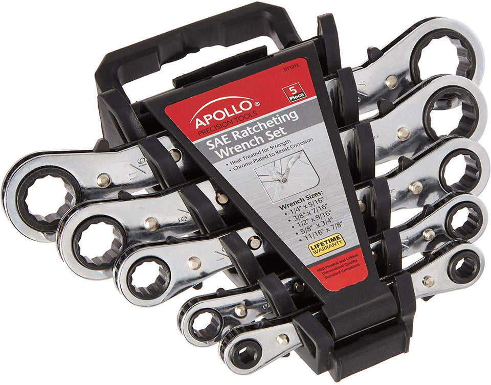 Apollo Tools DT1212 - Llave Metallic