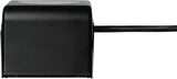 Tork rhb32r interior/exterior 15-Amp plug-in Heavy Duty temporizador mecánico aparato, Negro