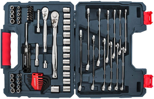 Crescent CTK70MP JUEGO DE HERRAMIENTAS PROFESIONALES (70 PZAS), color, pack of/paquete de 70